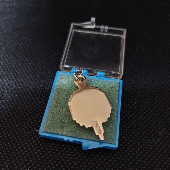 VTG LOS ALTOS High School Class Souvenir Key Charm Pendant CALIFORNIA Senior - Picture 6 of 7